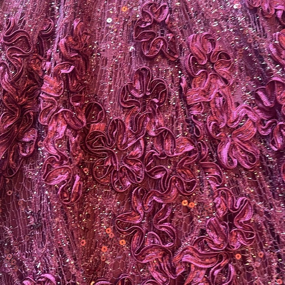 Scape gorgeous dress NWT - Picture 10 of 10